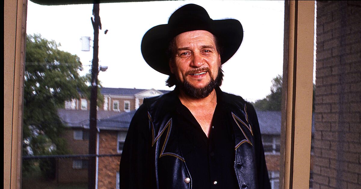 Waylon Jennings's son set to release fathers new music | Music News