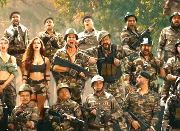 Welcome To The Jungle shoot schedules gets | Indian movie News
