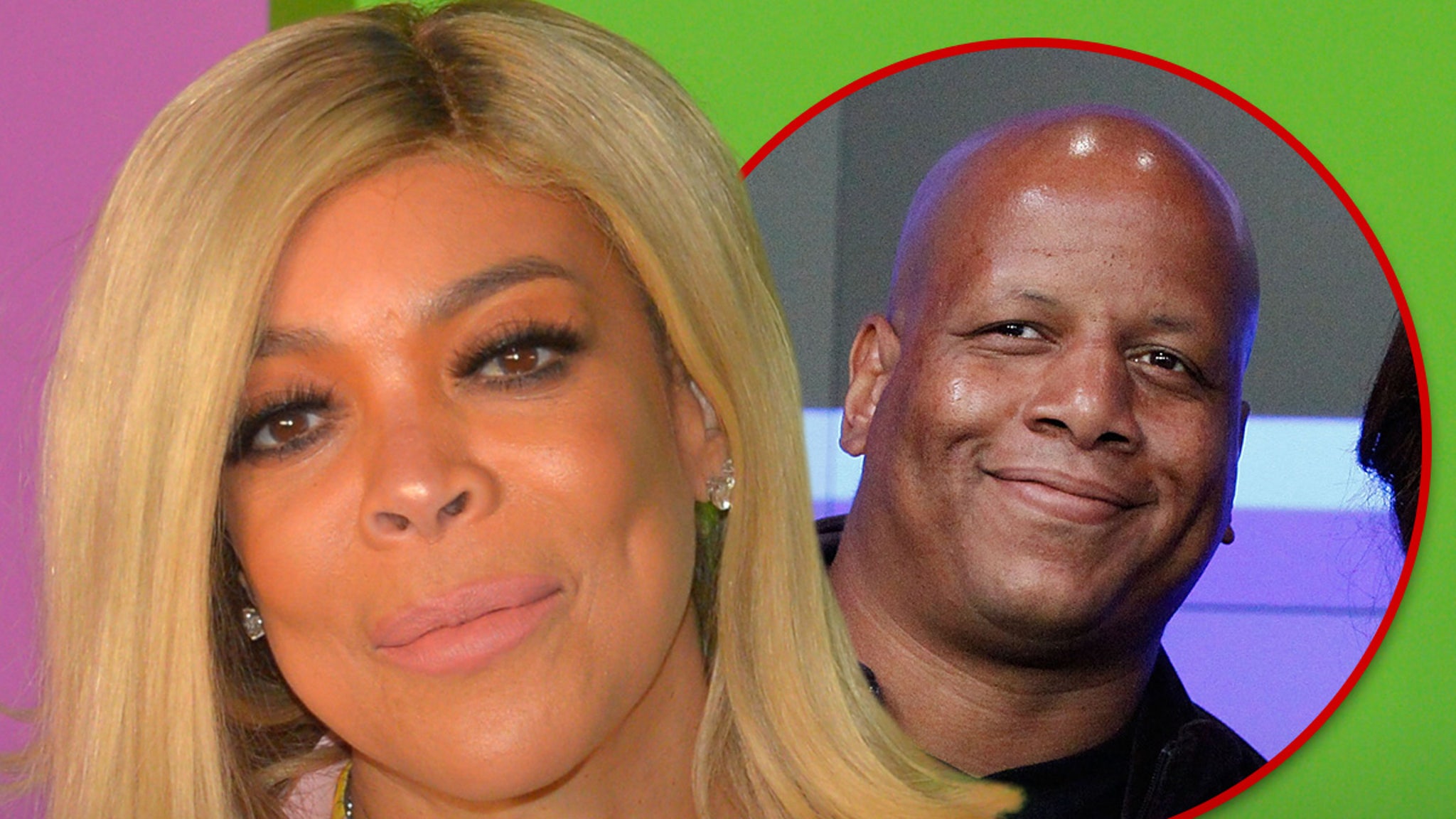 Wendy Williams Says She Has Nothing to Do With