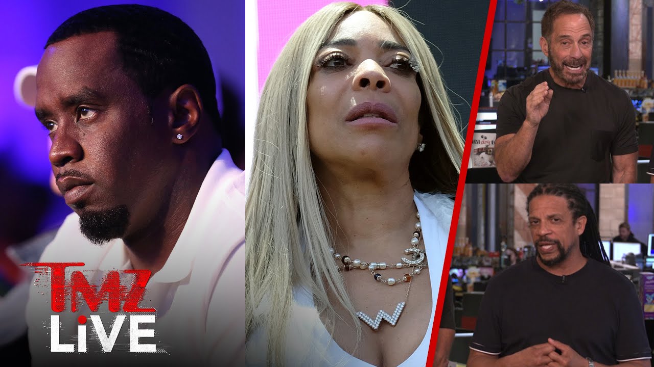 Wendy Williams SPEAKS OUT! Diddy DID WHAT?! | GWN