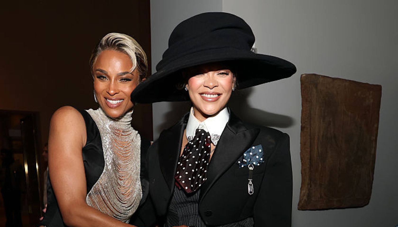 What’s Beef? Ciara Says Her Feud With Rihanna Is | Gossip Wire