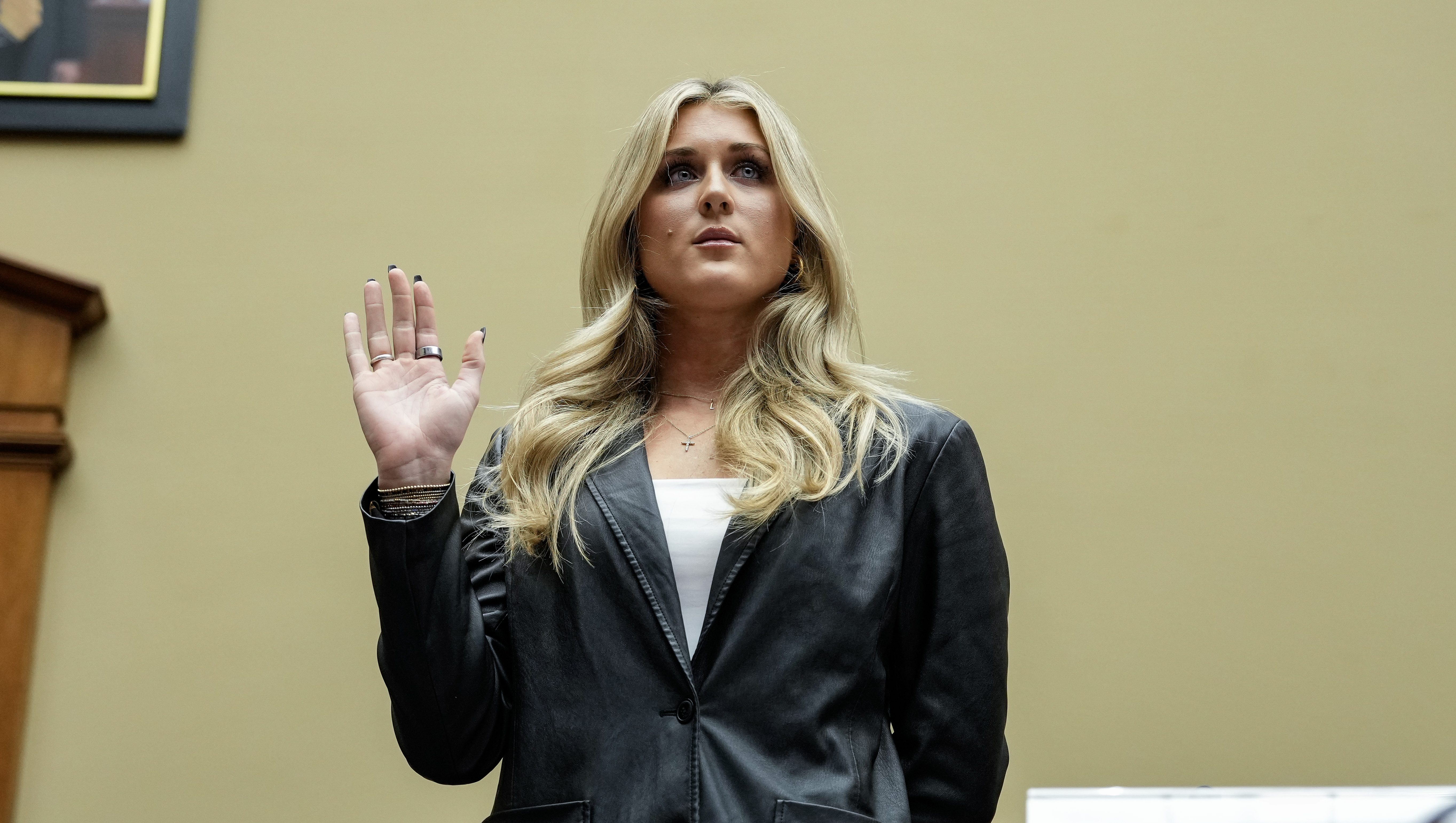 Who Is Riley Gaines? 5 Things About the | Gossip Wire