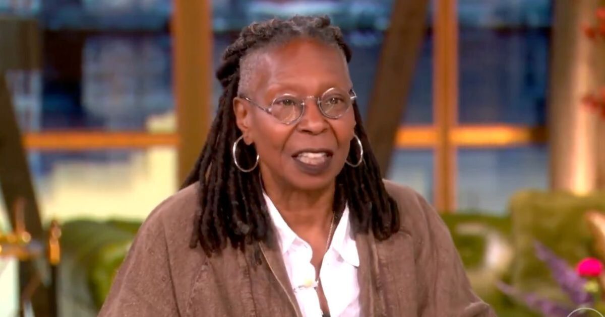 Whoopi Goldberg has savage response after No Kings | TV Shows