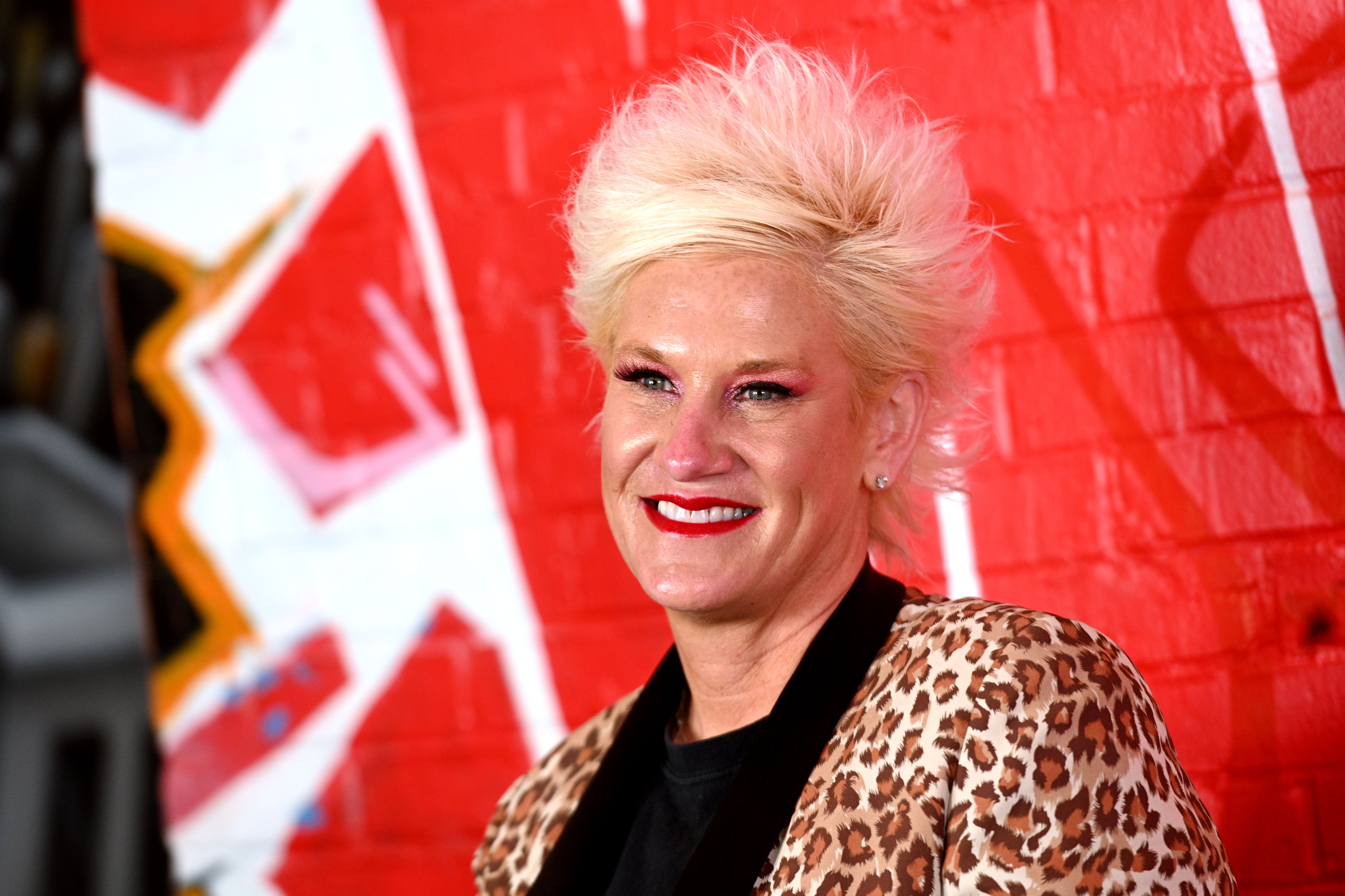 Why Anne Burrell took a break from hosting ‘Worst Cooks in