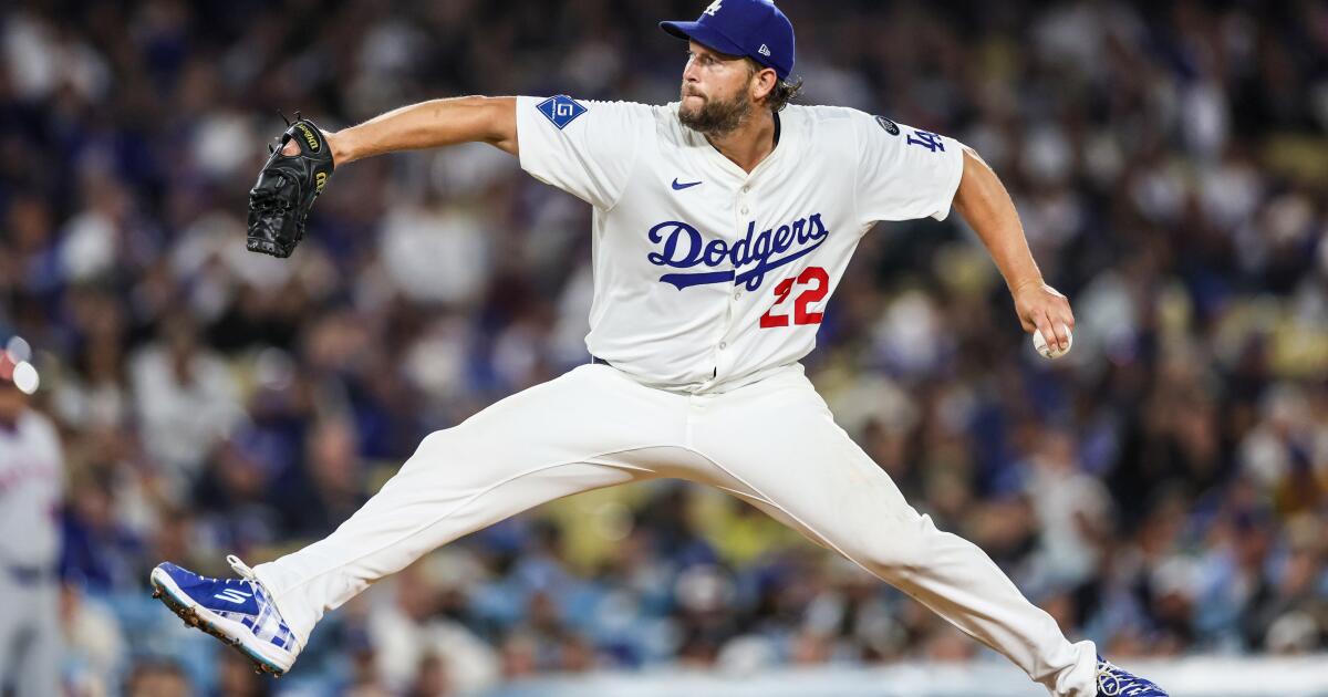 Why Clayton Kershaw can still be a key part of | College News