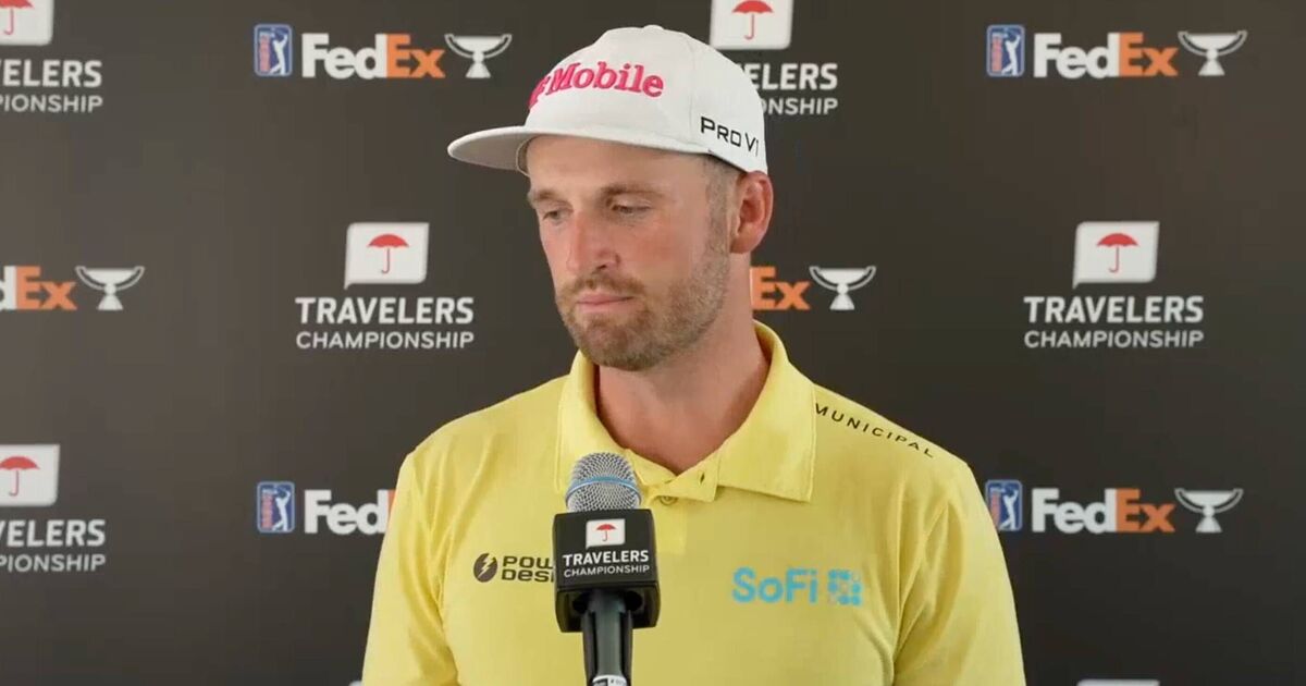 Wyndham Clark wants to move on from locker | Golf News
