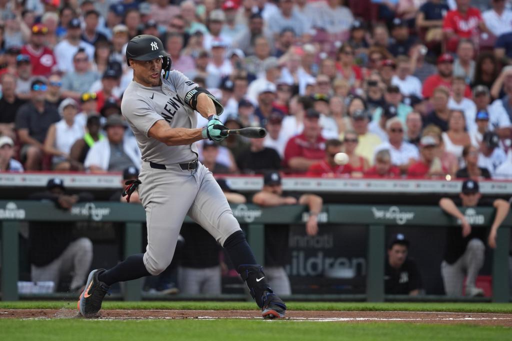 Yankees' Giancarlo Stanton 'looks pretty good' | Sports News