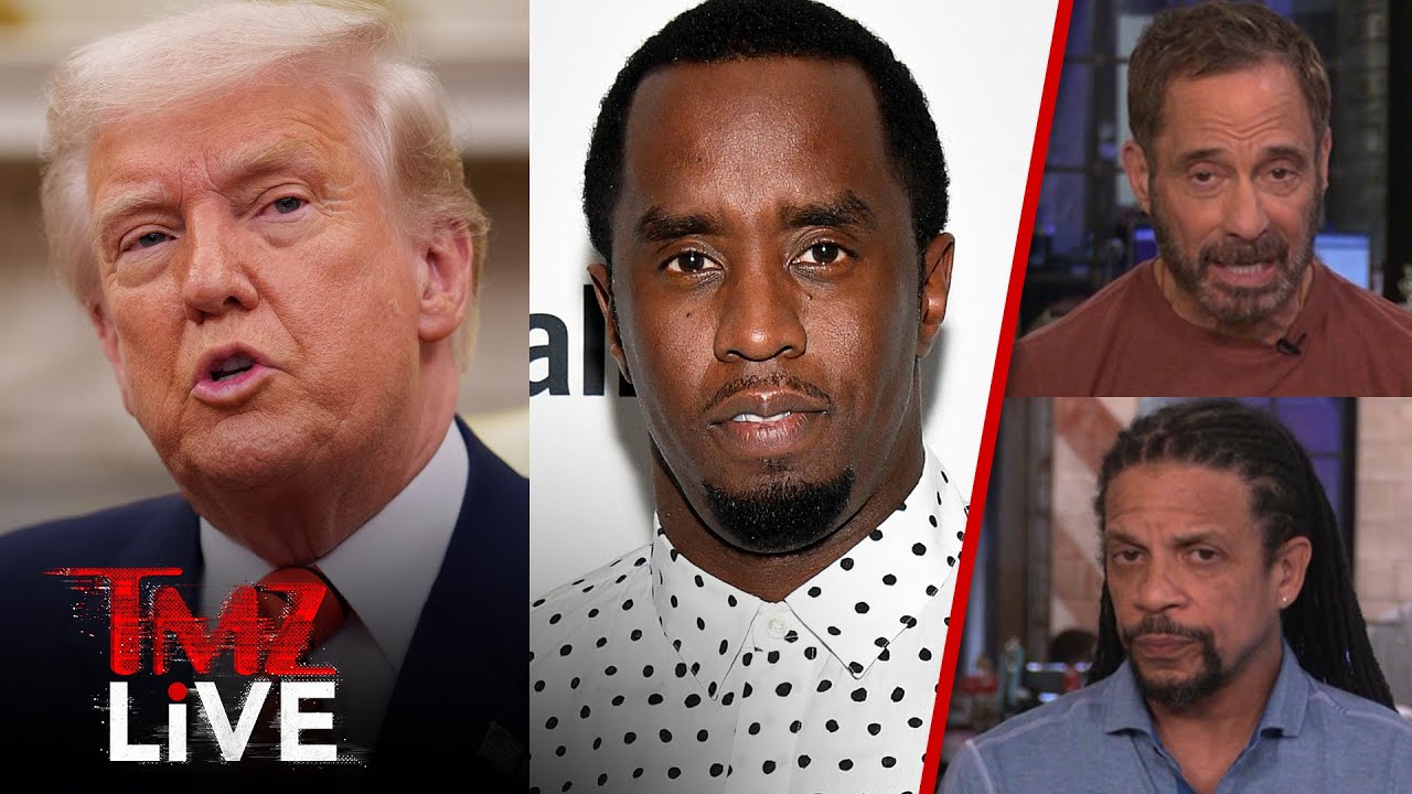 You Won't Believe Who Just SIDED With DIDDY! | Gossip Wire News