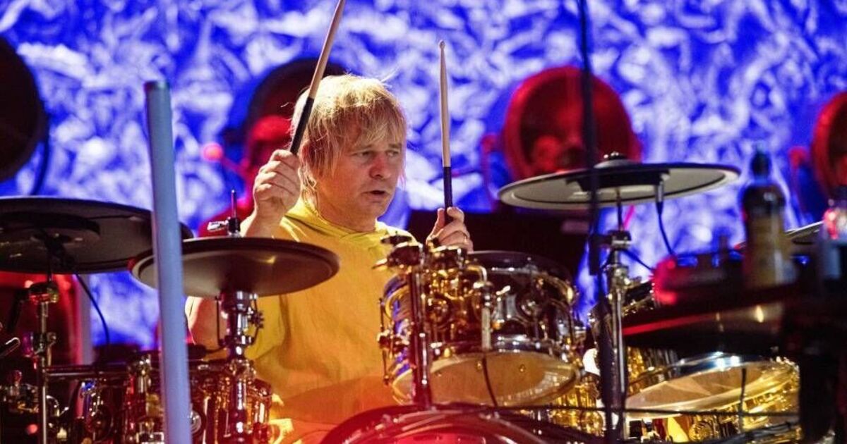 Zak Starkey feared being 'judged' on Beatles kids | Music News