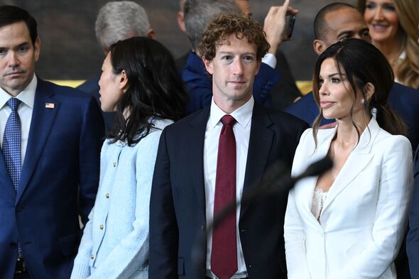 Zuckerberg opening his own nuclear power plan to fuel Meta's AI