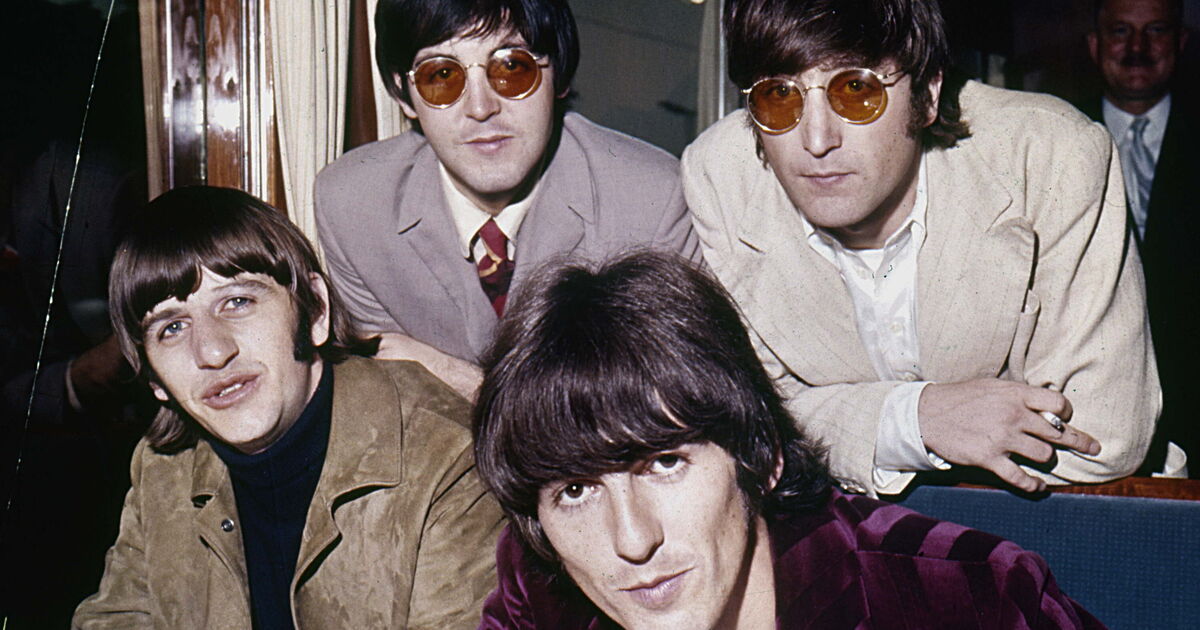 A Beatles song John Lennon wrote was banned but he said | UK News