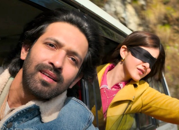 Aankhon Ki Gustaakhiyan trailer out: Vikrant | Indian movie News