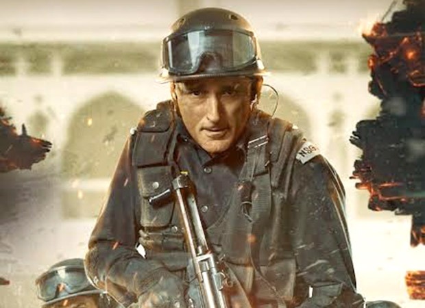 Akshardham: Operation Vajra Shakti director Ken | Indian movie News