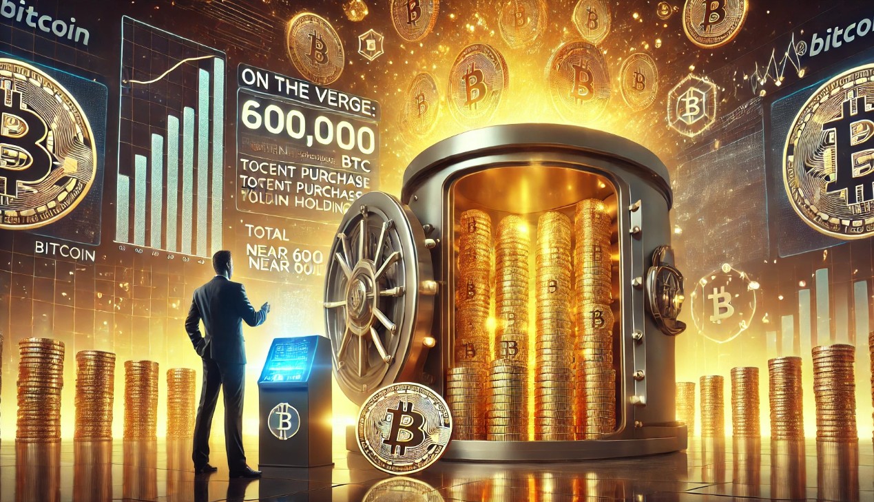 Bitcoin Shopping Spree: Strategy Continues