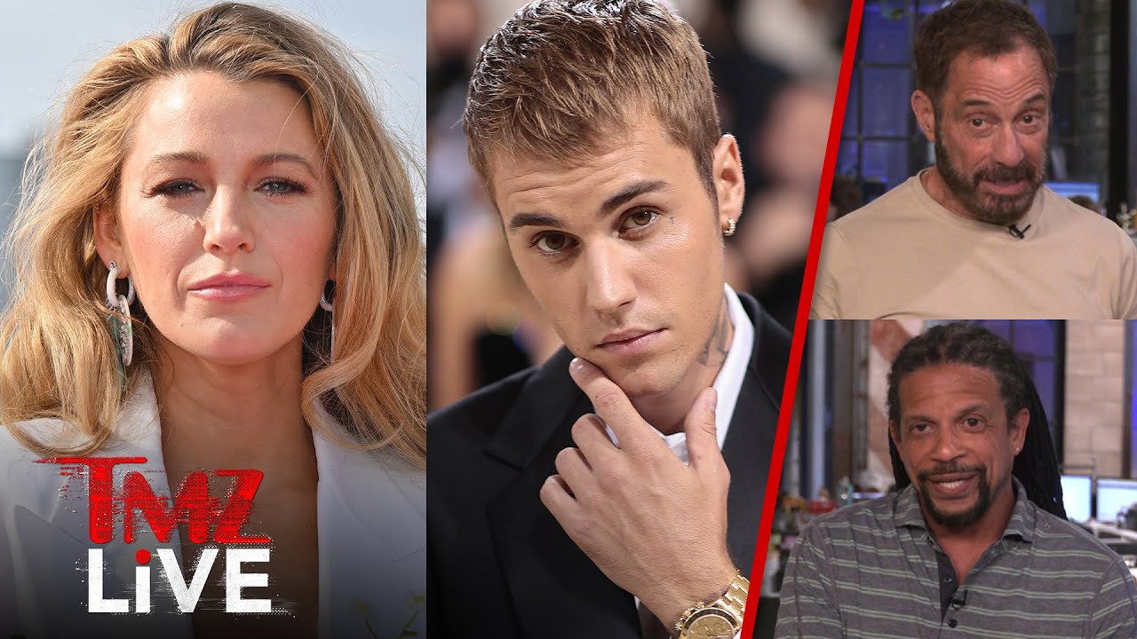 Blake Lively Situation JUST EXPLODED! | GWN Live