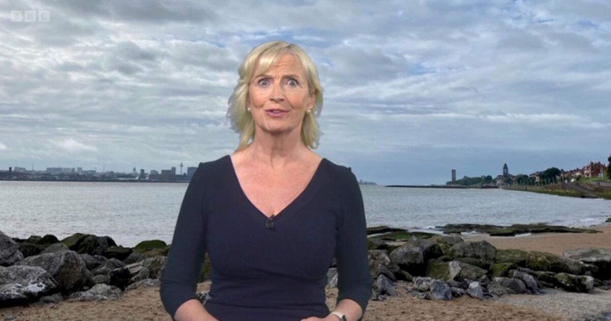 Carol Kirkwood drops candid romance confession about | UK News