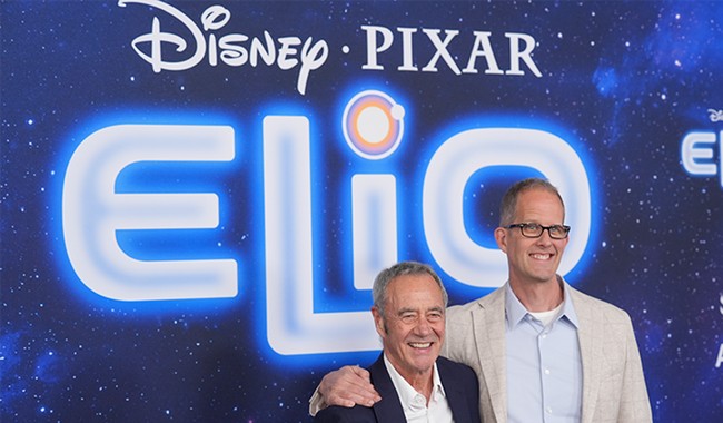 Disney-Pixar's 'Elio' Was Originally Going to Be a