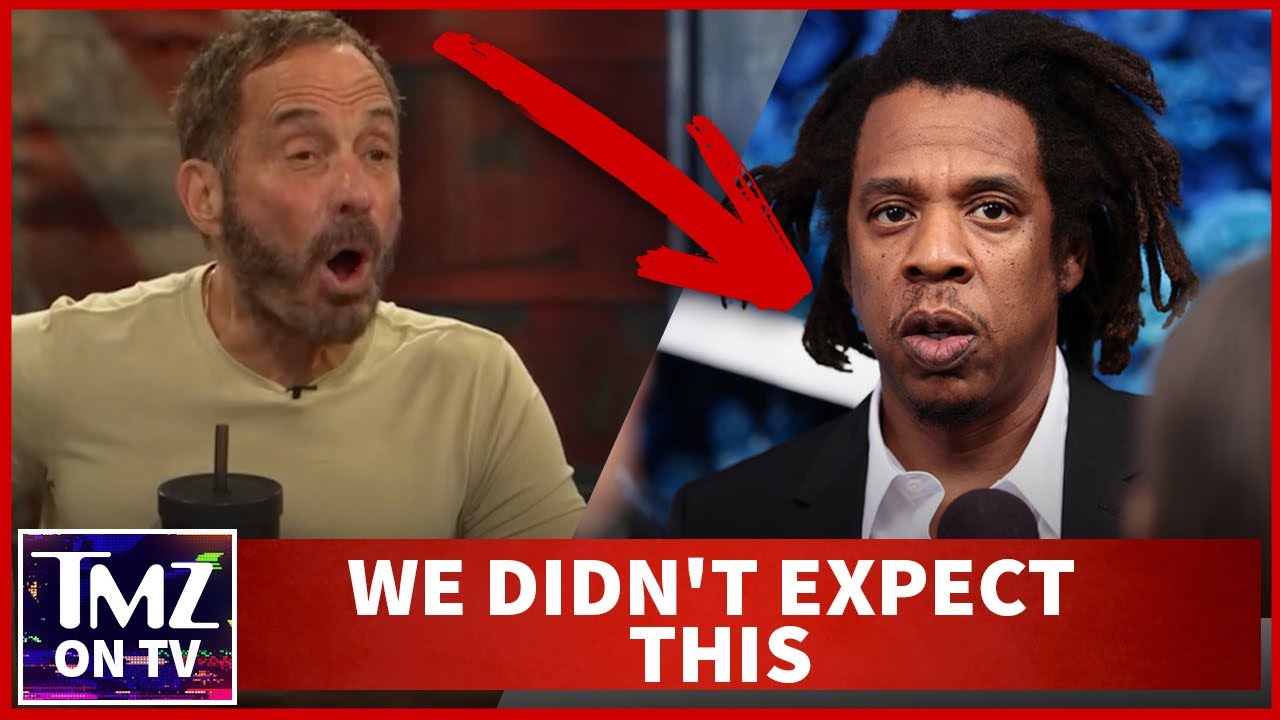 Jay-Z's Situation Just EXPLODED! | GWN TV Full Ep