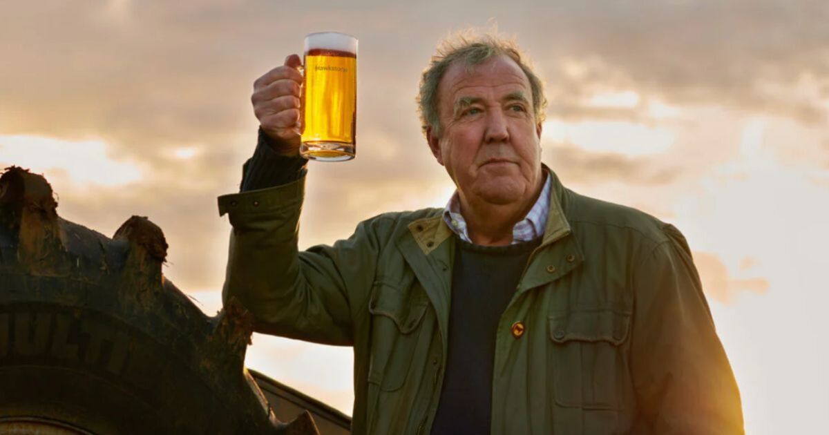 Jeremy Clarkson flooded with support over pub in | UK News