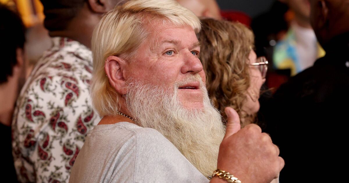 John Daly marriage history as Happy Gilmore 2 | Golf News