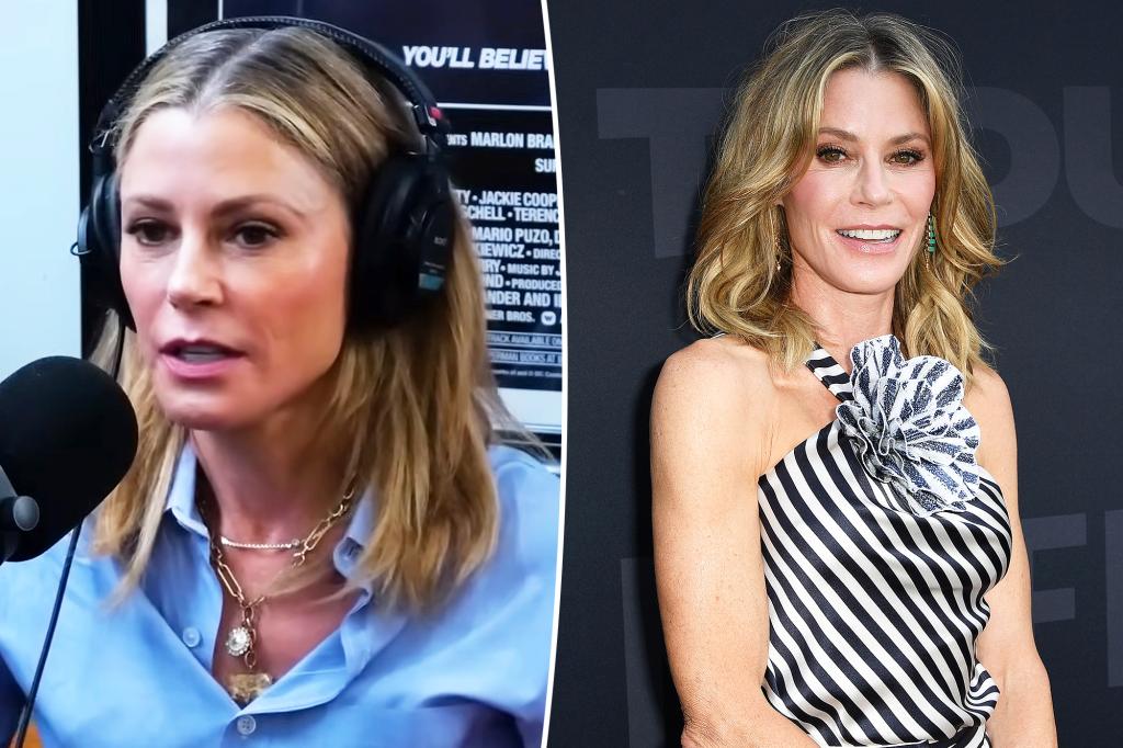 Julie Bowen recalls needing a pacemaker at 29: