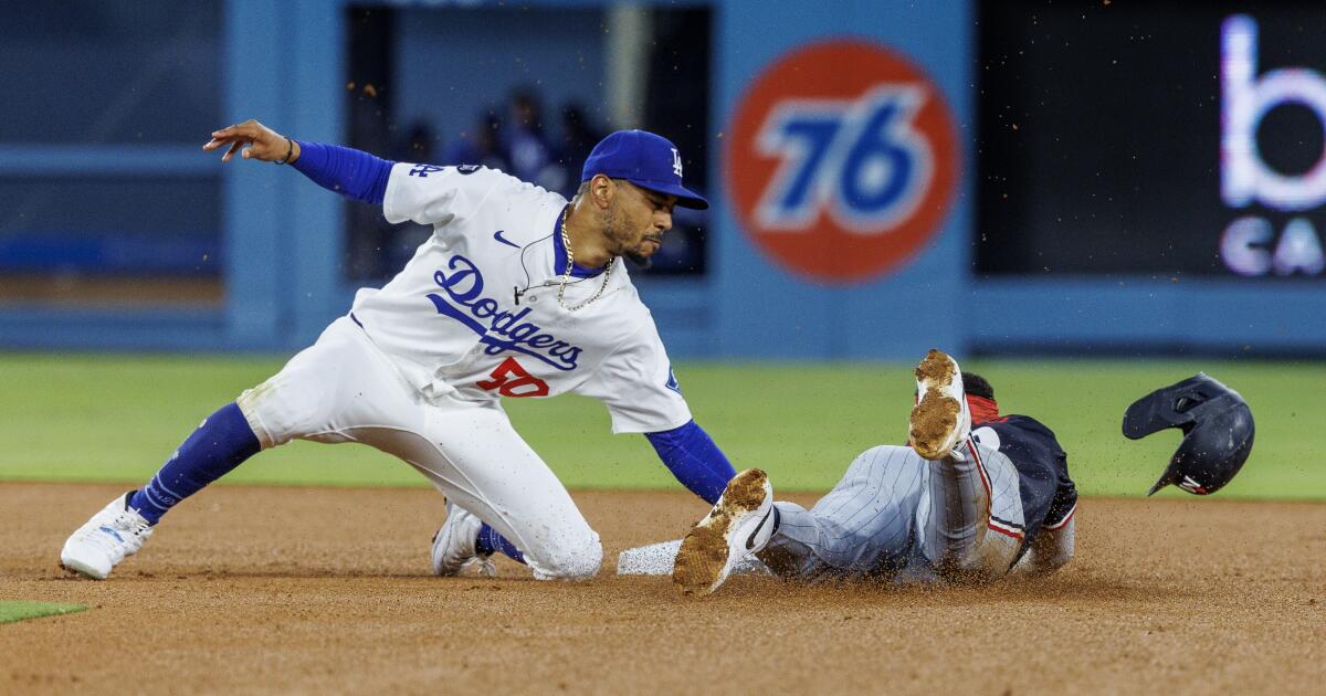 Letters to Sports: Time for Dodgers to make some
