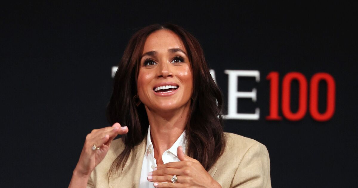 Meghan Markle brutally mocked on Sky News: | UK News