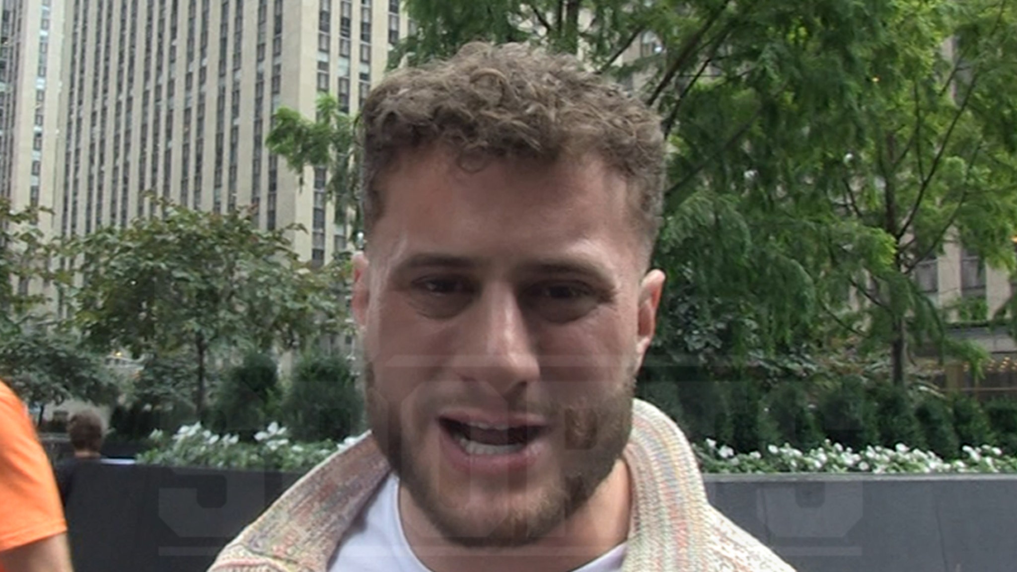 MJF Praises Adam Sandler After 'Happy Gilmore