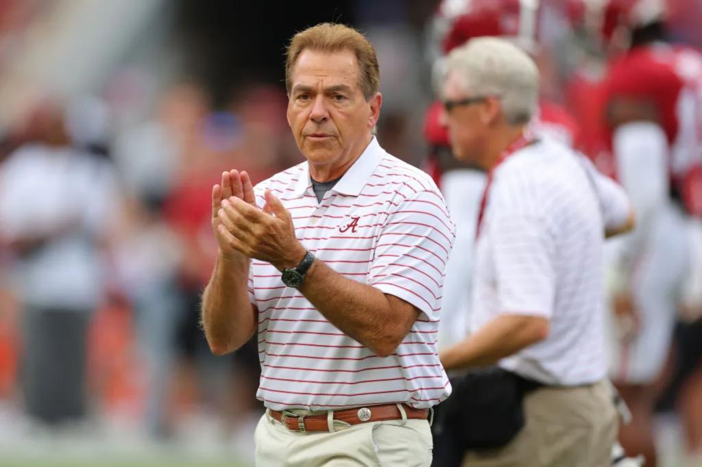 Nick Saban explains the key reason he he hasn't | Sports News