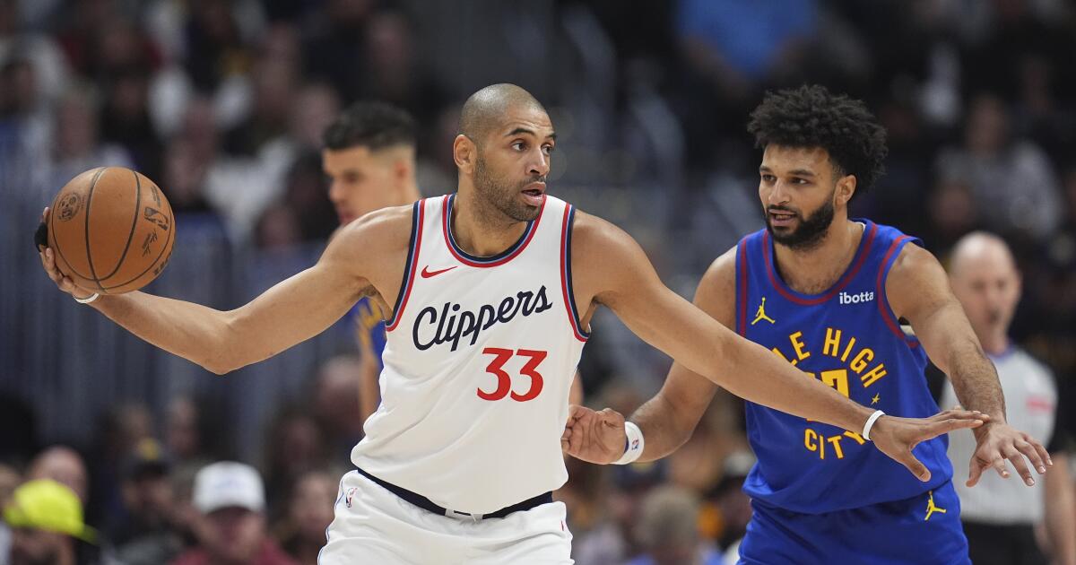 Nicolas Batum poised to return to Clippers on a