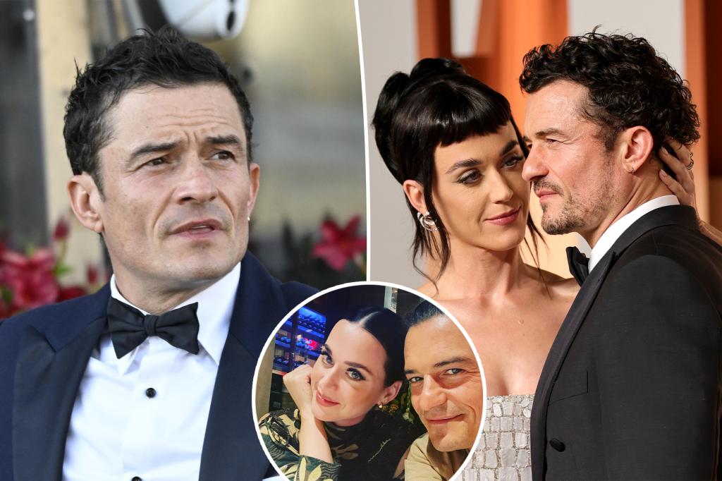 Orlando Bloom posts cryptic message about ‘a new