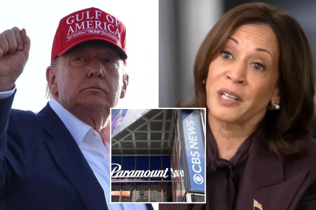 Paramount, CBS agree to pay Trump $30 million in | Gossip Wire