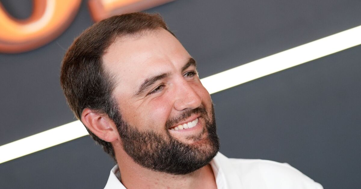 Scottie Scheffler's Tiger Woods claim proved wrong | Golf News