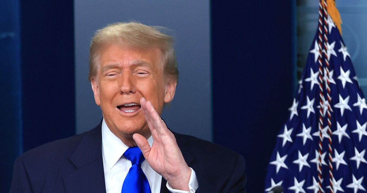 Senate Republicans pass Trump's 'Big, beautiful