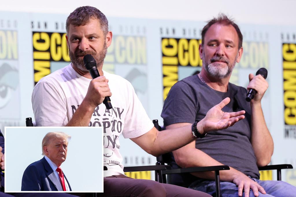 'South Park' creators reveal battle with network | Gossip Wire