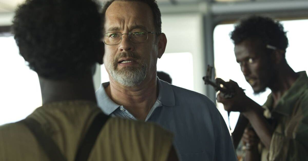 'Tense’ thriller with ‘stellar’ Tom Hanks performance | UK News