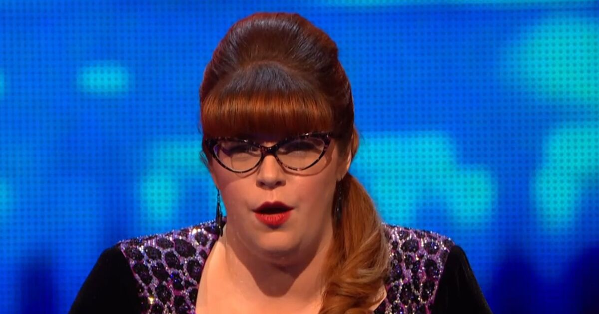 The Chase fans cry 'fix' as Jenny Ryan halts celebs' | UK News