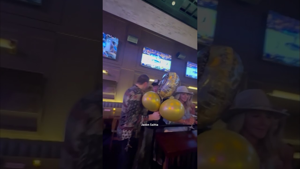 Theo Von Grabs Fan By THROAT!