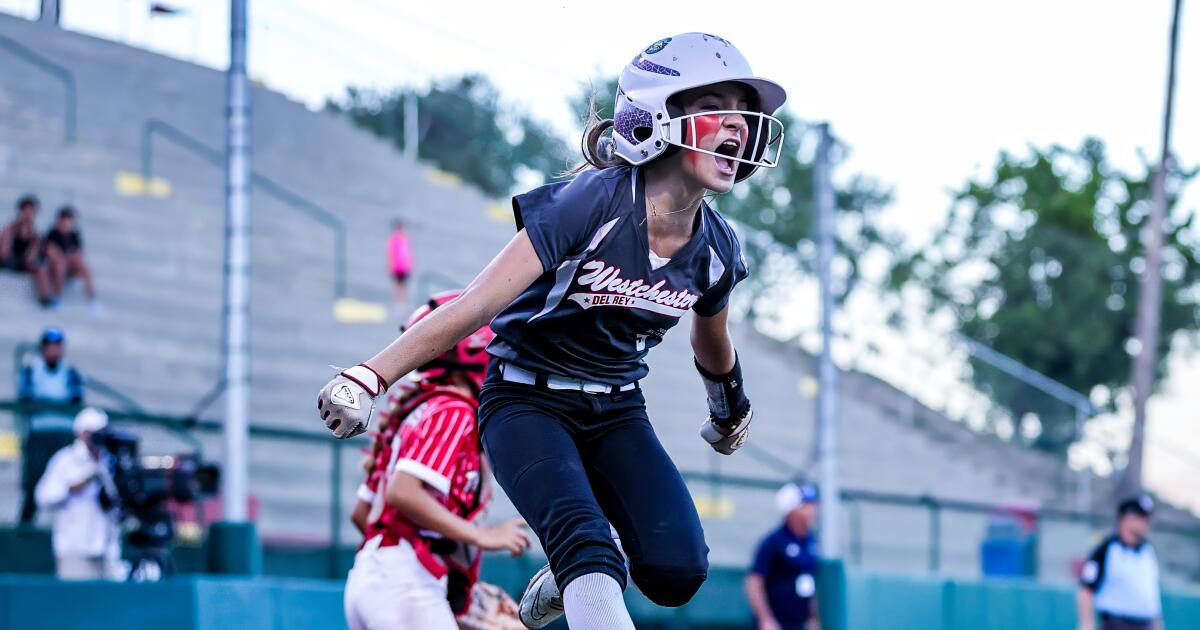 Westchester softball team advances to Little