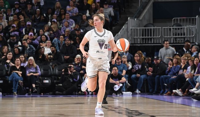 Why the WNBA Presents a Terrific Opportunity to