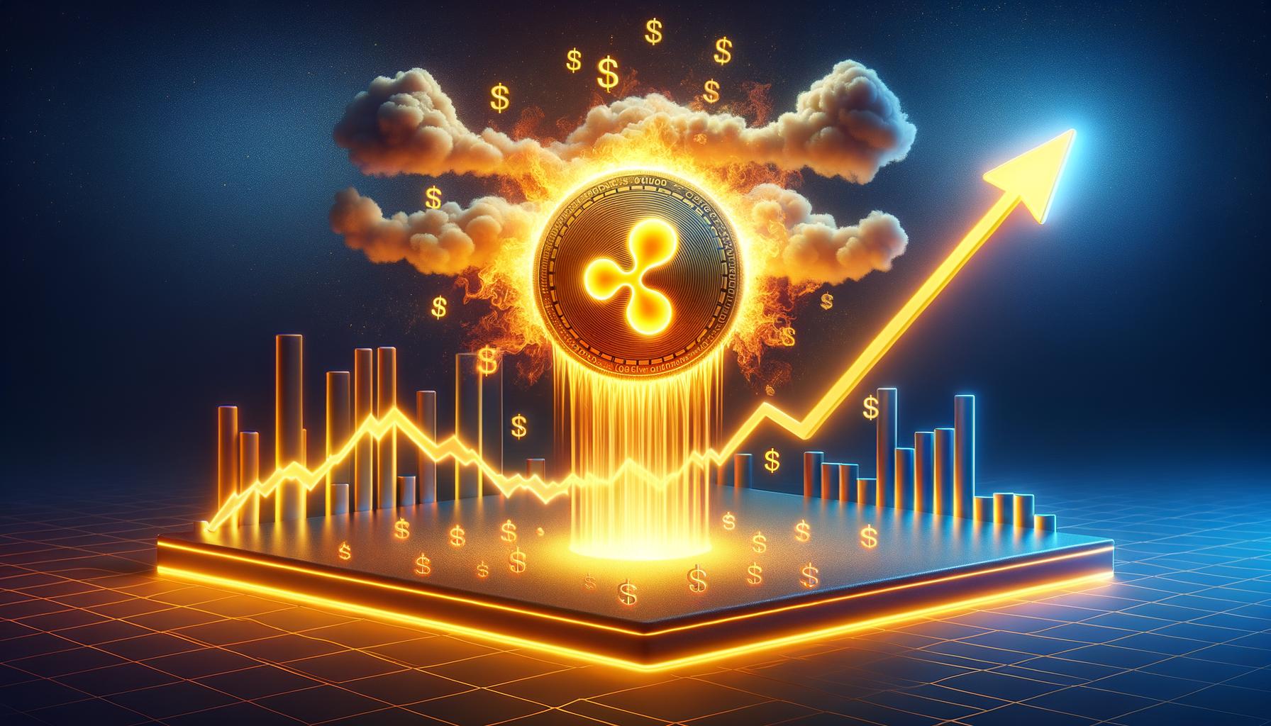 XRP Price Surges, Then Cools — Will Bulls Return