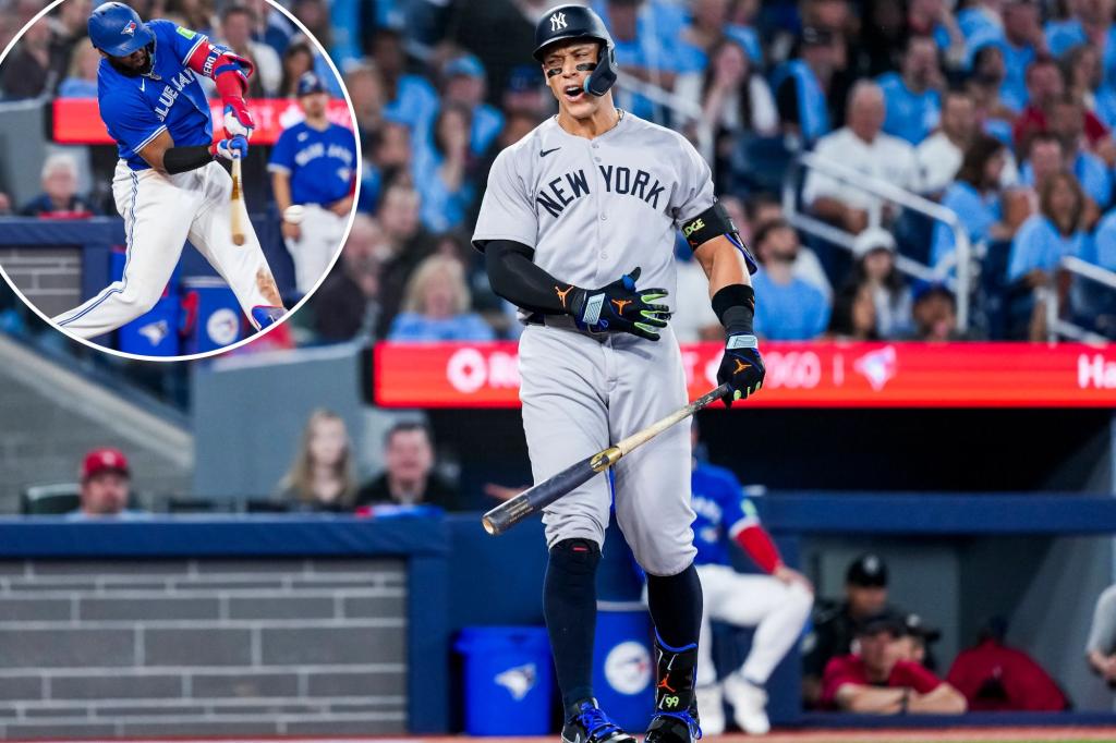Yankees blow two-run lead in frustrating loss to | Sports News