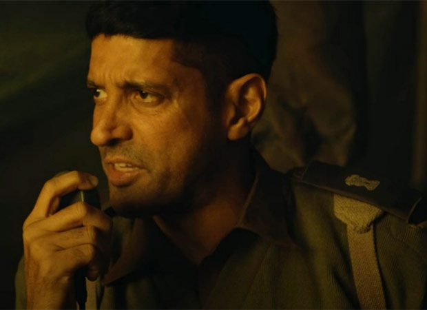120 Bahadur teaser out: Farhan Akhtar leads a | Indian movie News