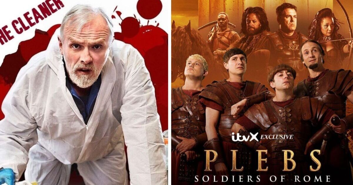 7 underrated comedies streaming free on BBC and ITV | | UK News