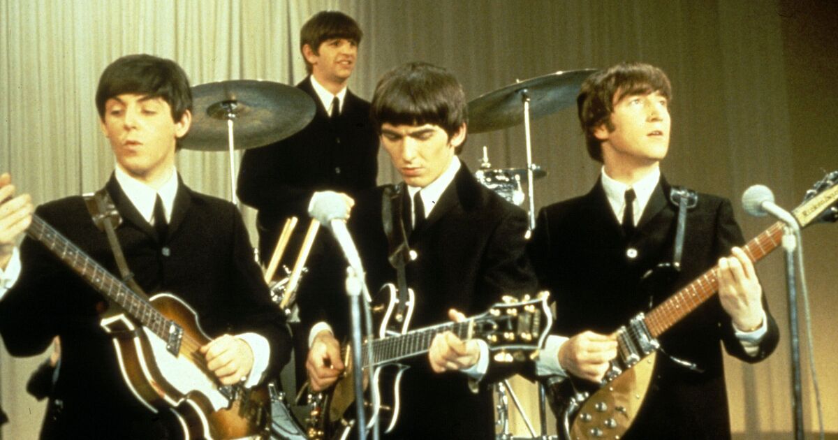 70s icon who worked with The Beatles' George Harrison | UK News
