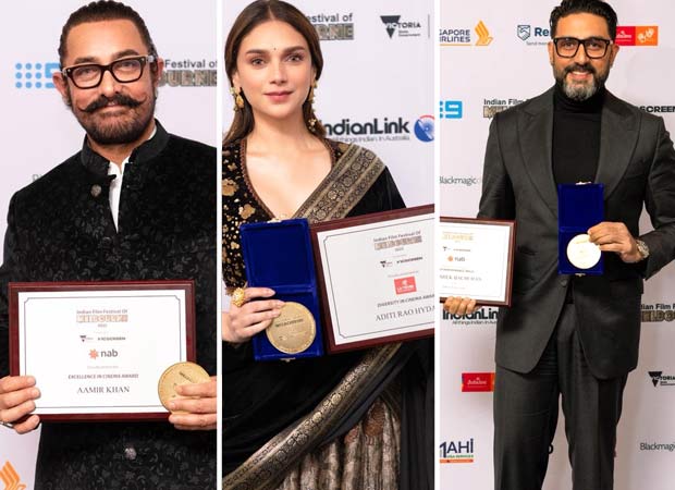 Aamir Khan, Aditi Rao Hydari, Abhishek Bachchan | Indian movie News