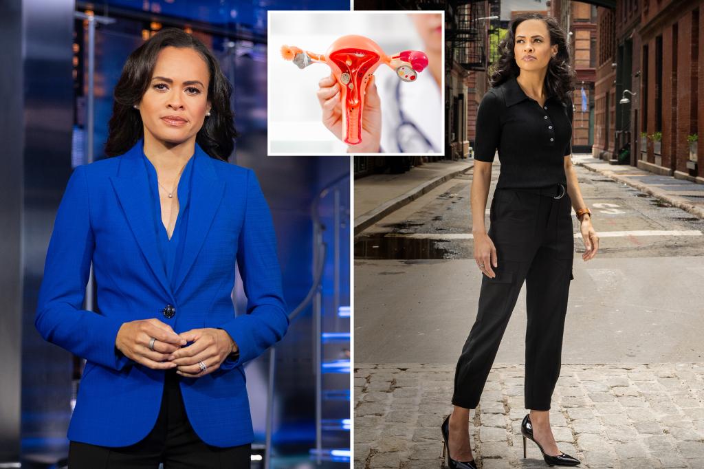ABC News anchor Linsey Davis reveals battle with | Gossip Wire
