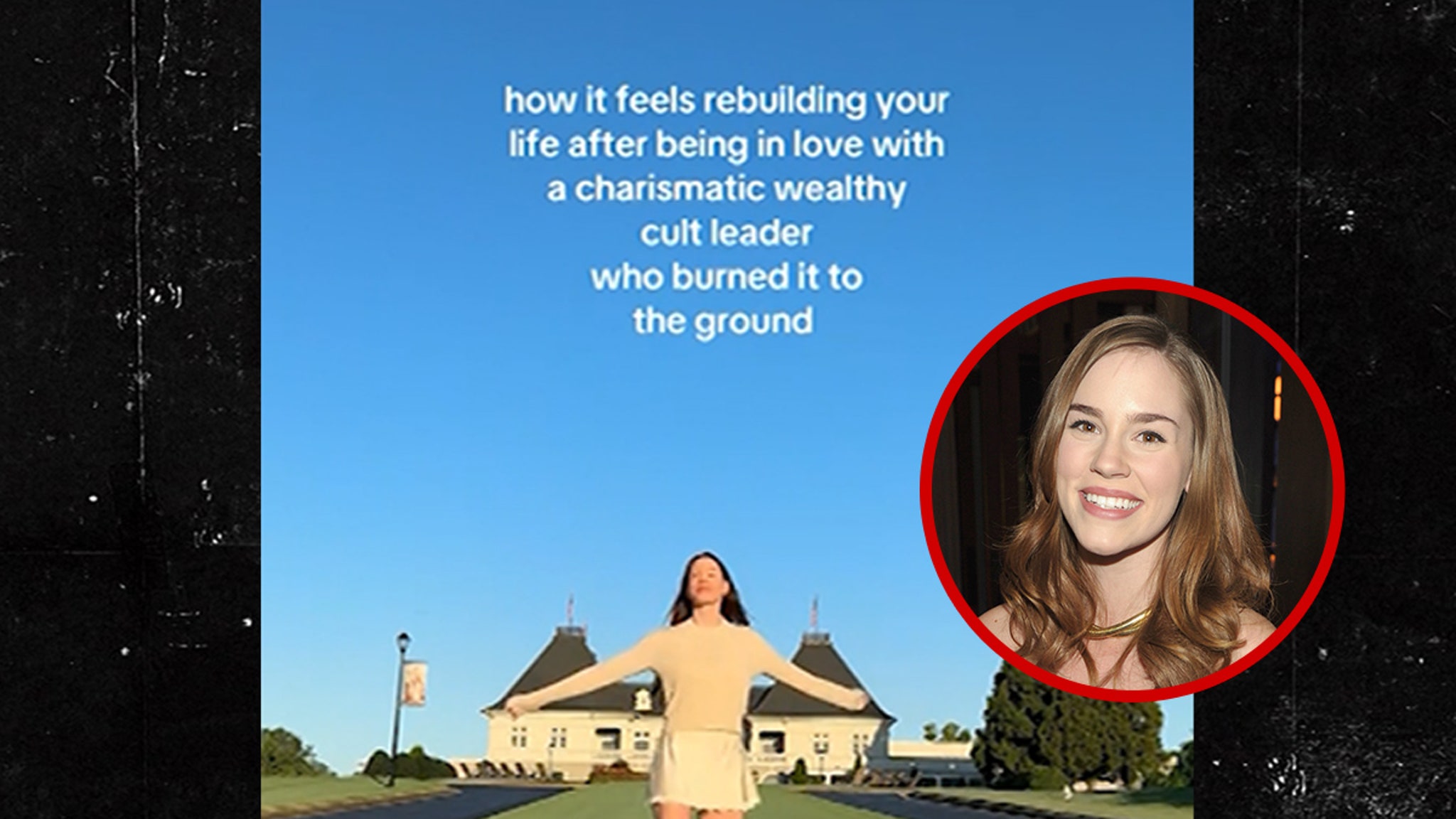 Actress Christa B. Allen Reveals Past Romance With