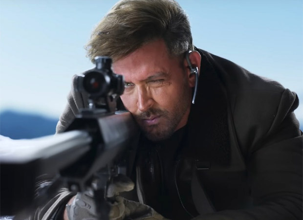 AI becomes the secret ingredient in YRF's War | Indian movie News