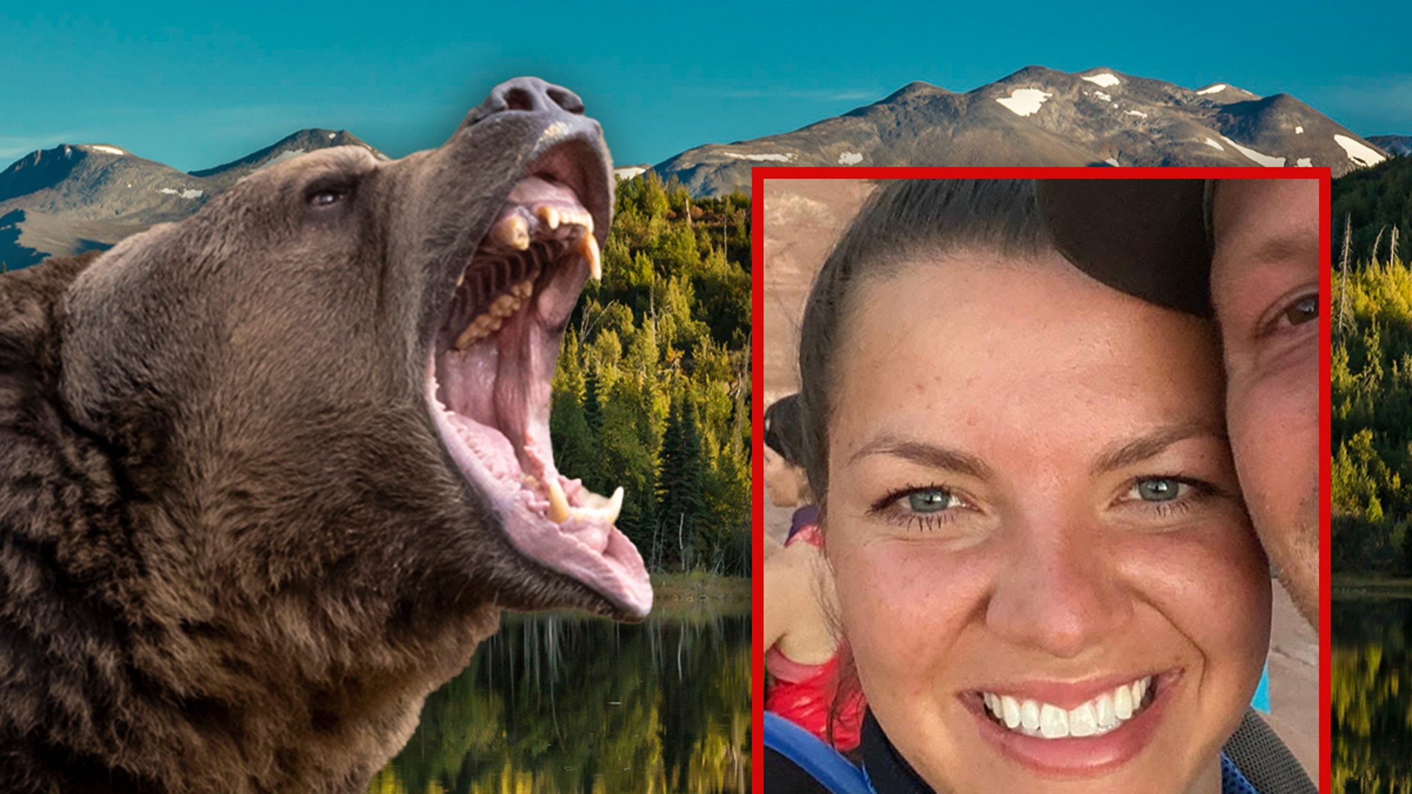 Alaska Mom Mauled and Dragged 100 Yards by Brown